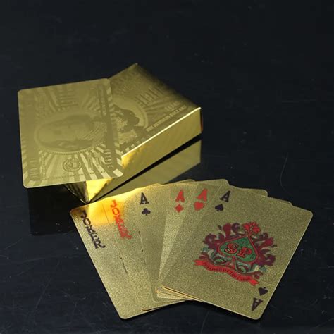 aliexpress poker cards